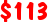 $113 